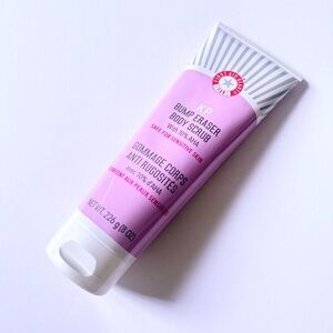 First aid Beauty KP Bump Eraser Body Scrub